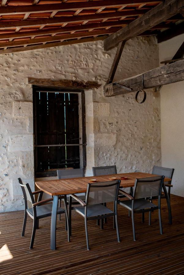 Au Coeur Du Village Bassillac Perigueux Esterno foto